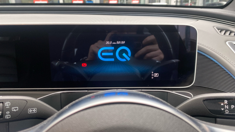 Mercedes-Benz EQC 400 300kW AMG Line 80kWh 5dr Auto Electric Estate